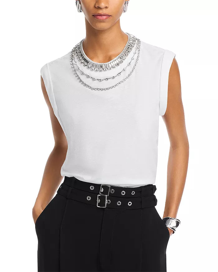 Blusa Bella Layered