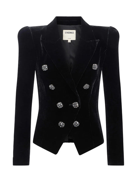 Saco Bethany Velvet