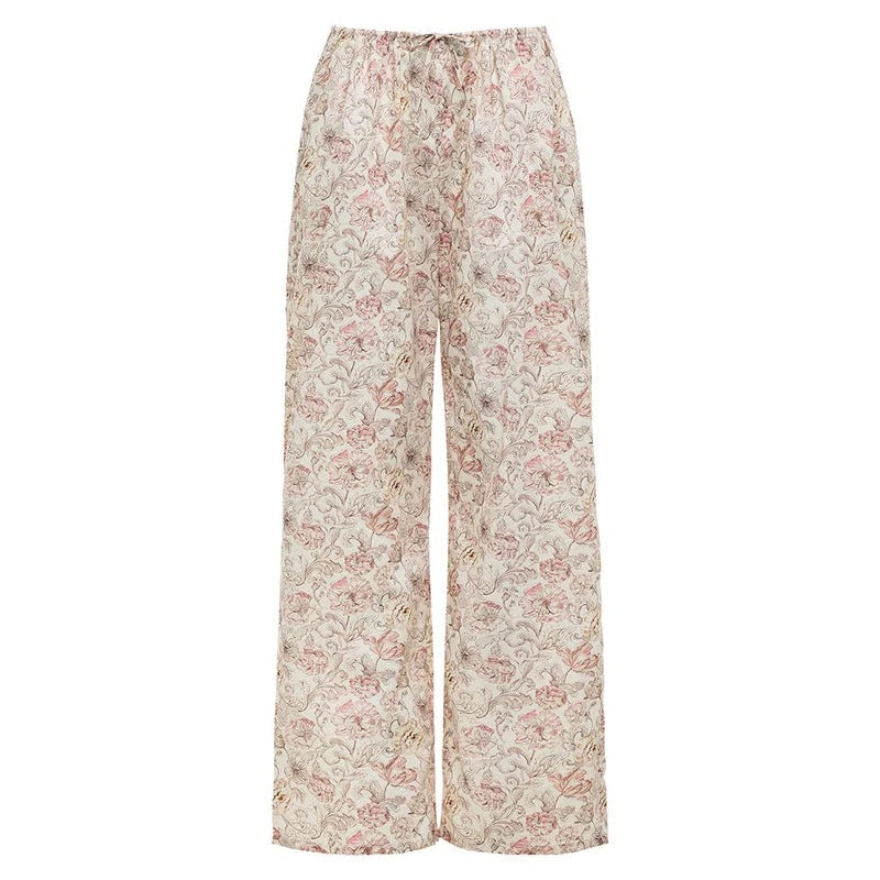 Pantalón Venecia Floral