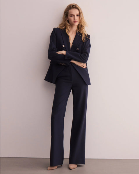 Saco Miller Navy