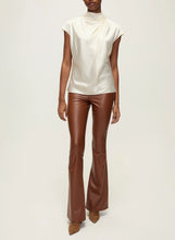 Cargar imagen en el visor de la galería, Pantalón Beverly Mahogany
