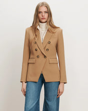 Cargar imagen en el visor de la galería, Saco Miller Khaki
