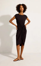 Cargar imagen en el visor de la galería, Vestido Modal Black
