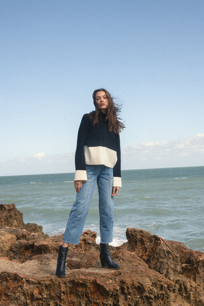 Sweater Mock