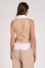 Cargar imagen en el visor de la galería, Blusa Layered

