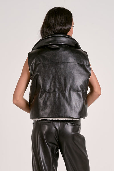Chaleco Reversible
