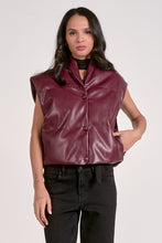 Cargar imagen en el visor de la galería, Chaleco Plum
