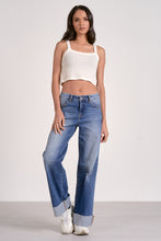Cargar imagen en el visor de la galería, Jeans Cuffed
