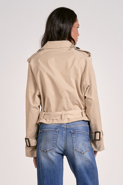 Jacket Cropped