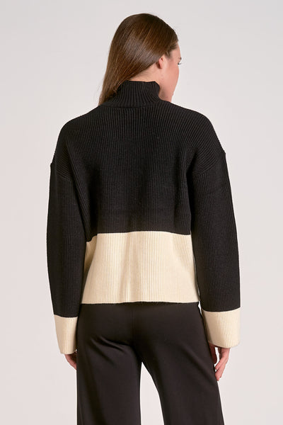 Sweater Mock