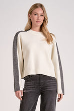 Cargar imagen en el visor de la galería, Sweater Color Block
