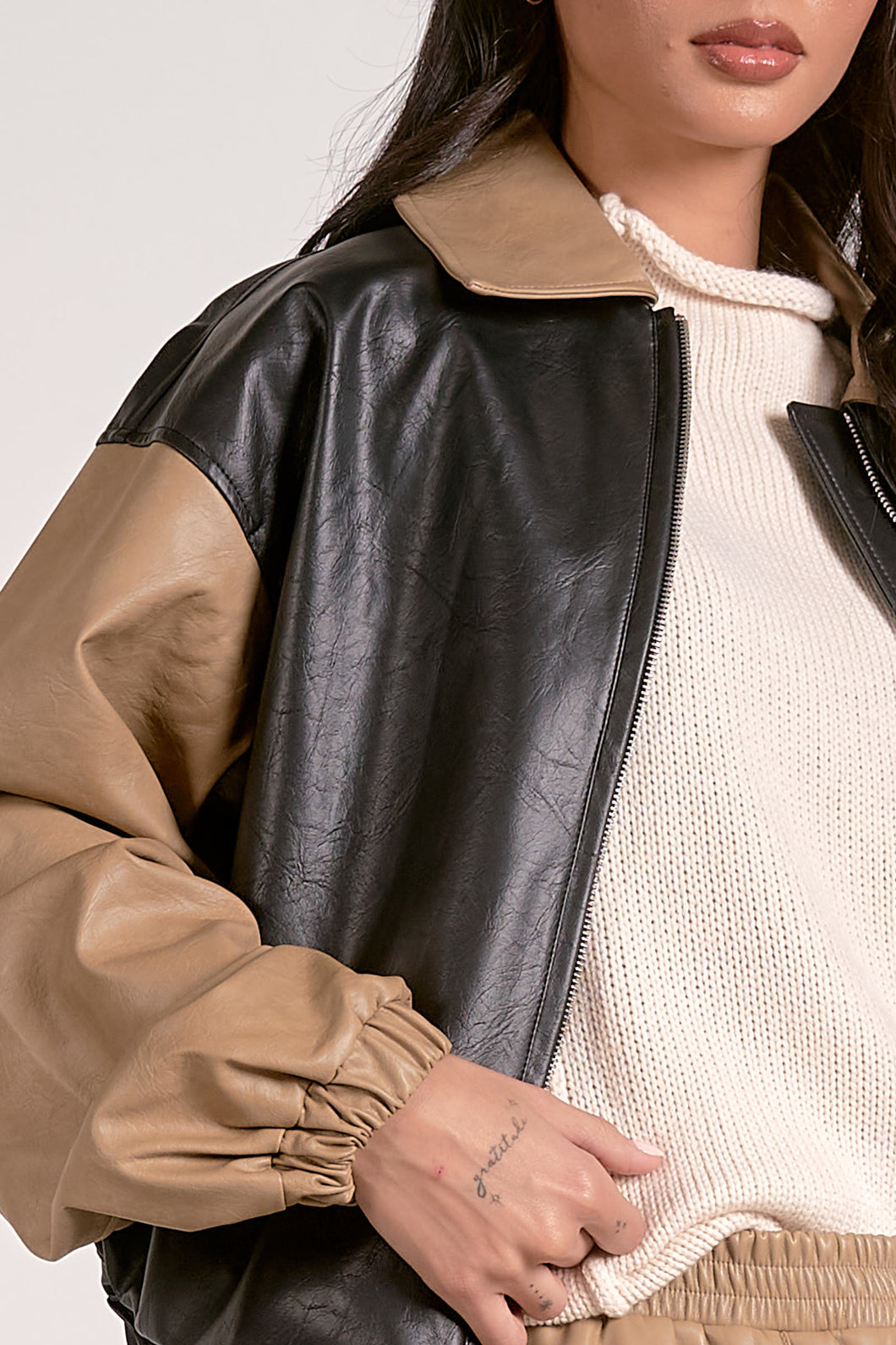 Jacket Bomber