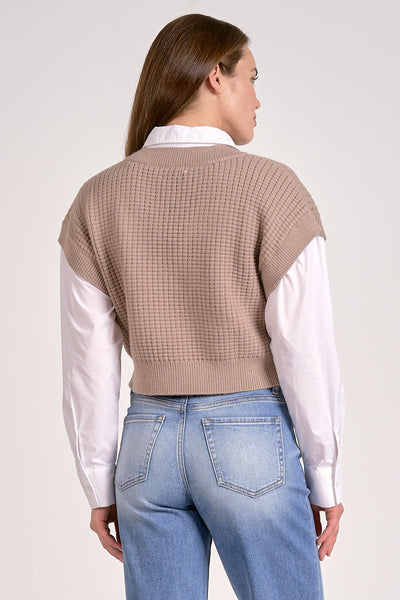 Sweater Taupe