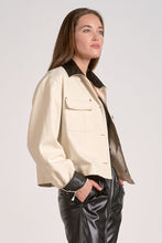 Cargar imagen en el visor de la galería, Jacket Leather
