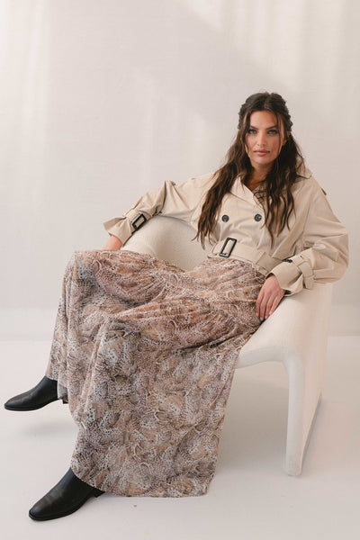 Jacket Cropped