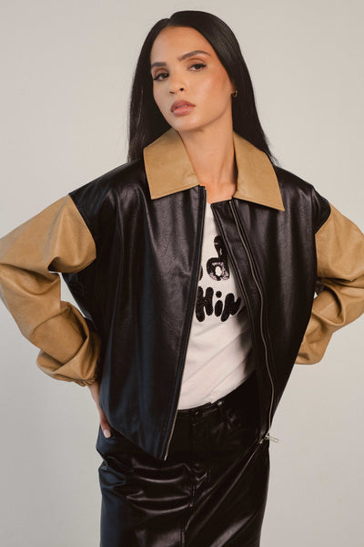 Jacket Bomber