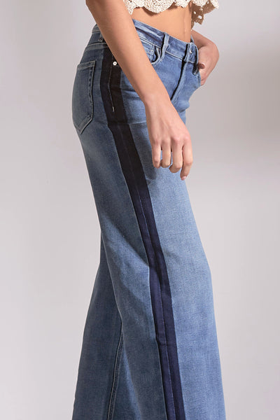 Jeans Stripe