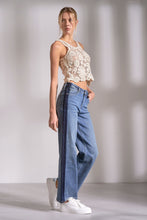Cargar imagen en el visor de la galería, Jeans Stripe
