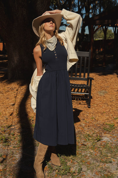 Vestido Maxi Meadow