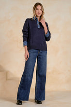 Cargar imagen en el visor de la galería, Sueter Denim
