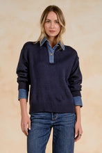 Cargar imagen en el visor de la galería, Sueter Denim
