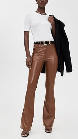 Pantalón Beverly Mahogany
