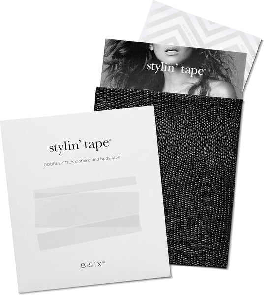 Nippies Stylin' Tape - Cinta adhesiva de doble cara para ropa y cuerpo