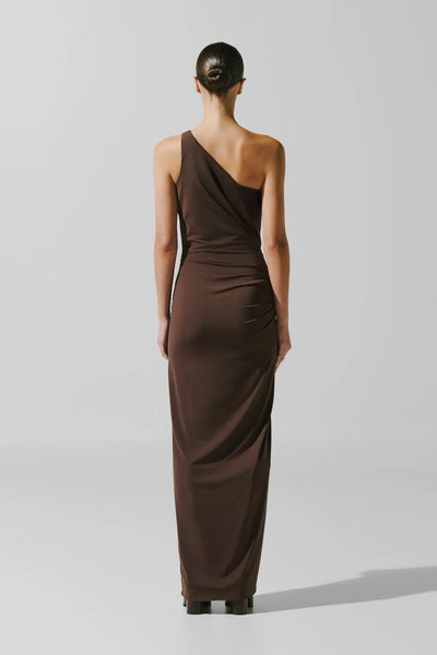 Vestido Canoa