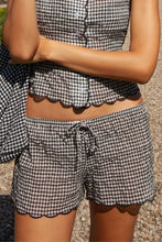 Cargar imagen en el visor de la galería, Short Micro Gingham
