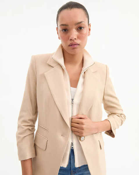 Accesorio saco Cashmere