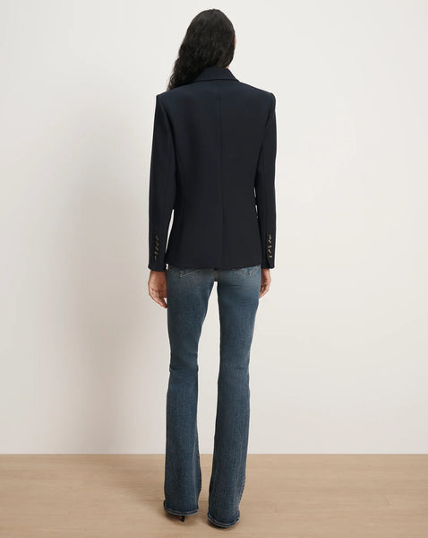 Saco Miller Navy