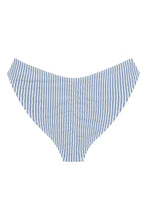 Cargar imagen en el visor de la galería, Bikini Blue Stripe
