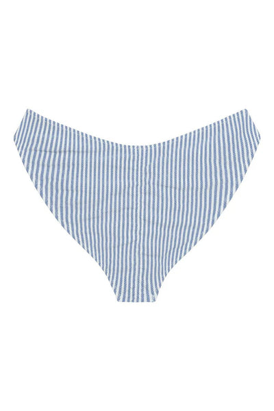 Bikini Blue Stripe