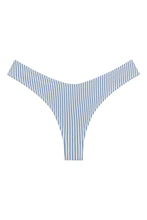 Cargar imagen en el visor de la galería, Bikini Blue Stripe
