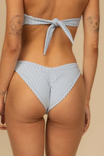 Cargar imagen en el visor de la galería, Bikini Blue Stripe
