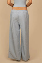 Cargar imagen en el visor de la galería, Pantalón Blue Stripe
