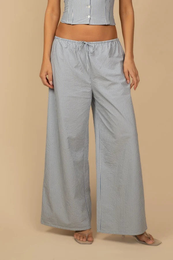 Pantalón Blue Stripe