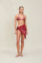 Cargar imagen en el visor de la galería, Scarf Merlot
