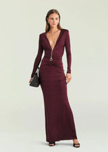 Cargar imagen en el visor de la galería, Vestido Ebony
