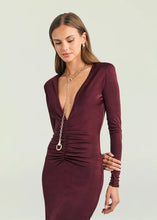 Cargar imagen en el visor de la galería, Vestido Ebony
