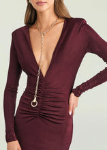 Cargar imagen en el visor de la galería, Vestido Ebony
