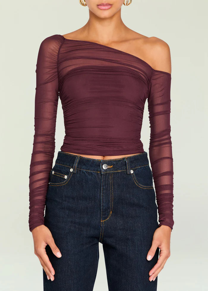 Top Shauna Mesh