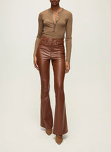 Cargar imagen en el visor de la galería, Pantalón Beverly Mahogany
