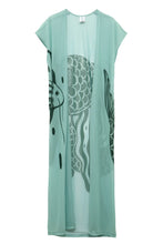 Cargar imagen en el visor de la galería, Kaftan Sirena

