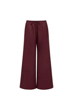 Cargar imagen en el visor de la galería, Pantalón Maroon Sporty
