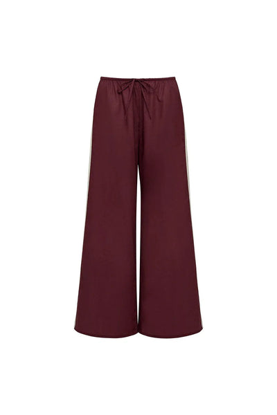 Pantalón Maroon Sporty