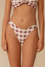Cargar imagen en el visor de la galería, Bikini Plaid
