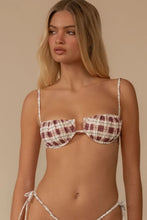 Cargar imagen en el visor de la galería, Bikini Plaid
