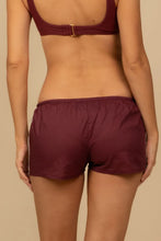 Cargar imagen en el visor de la galería, Short Maroon Sporty
