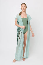 Cargar imagen en el visor de la galería, Kaftan Sirena

